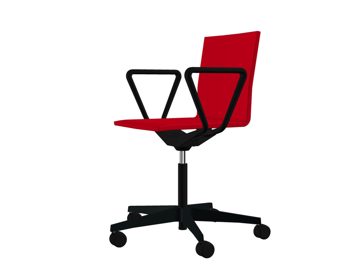 Vitra .04 / ヴィトラ ゼロフォー スタジオチェア アームレスト付