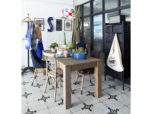 JOURNAL STANDARD FURNITURE BOWERY CHAIR LEATHER / ジャーナル