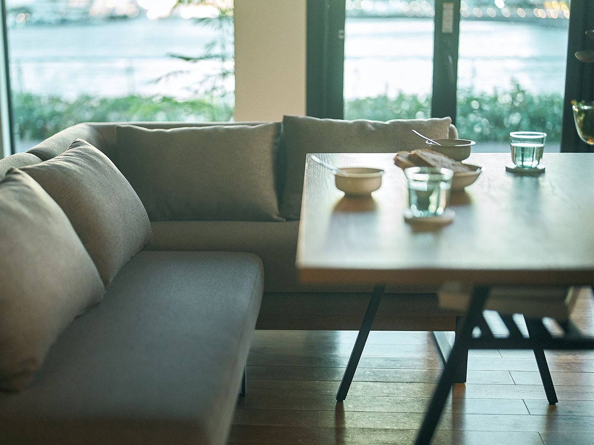 Address Tron living dining sofa / アドレス トロン リビング