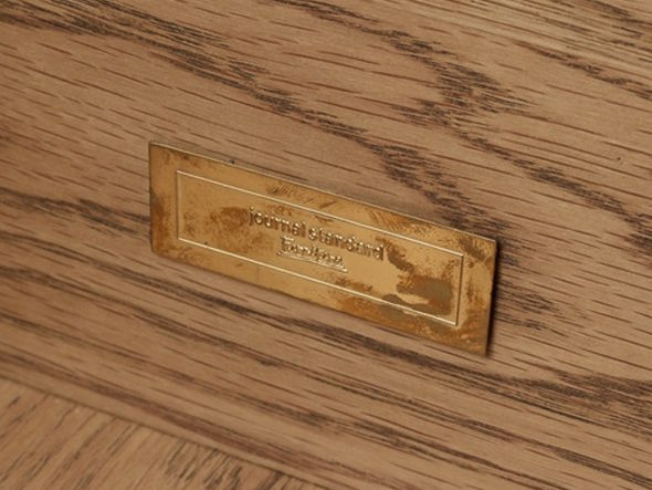 JOURNAL STANDARD FURNITURE BOND WOOD BOX HEAVY / ジャーナル