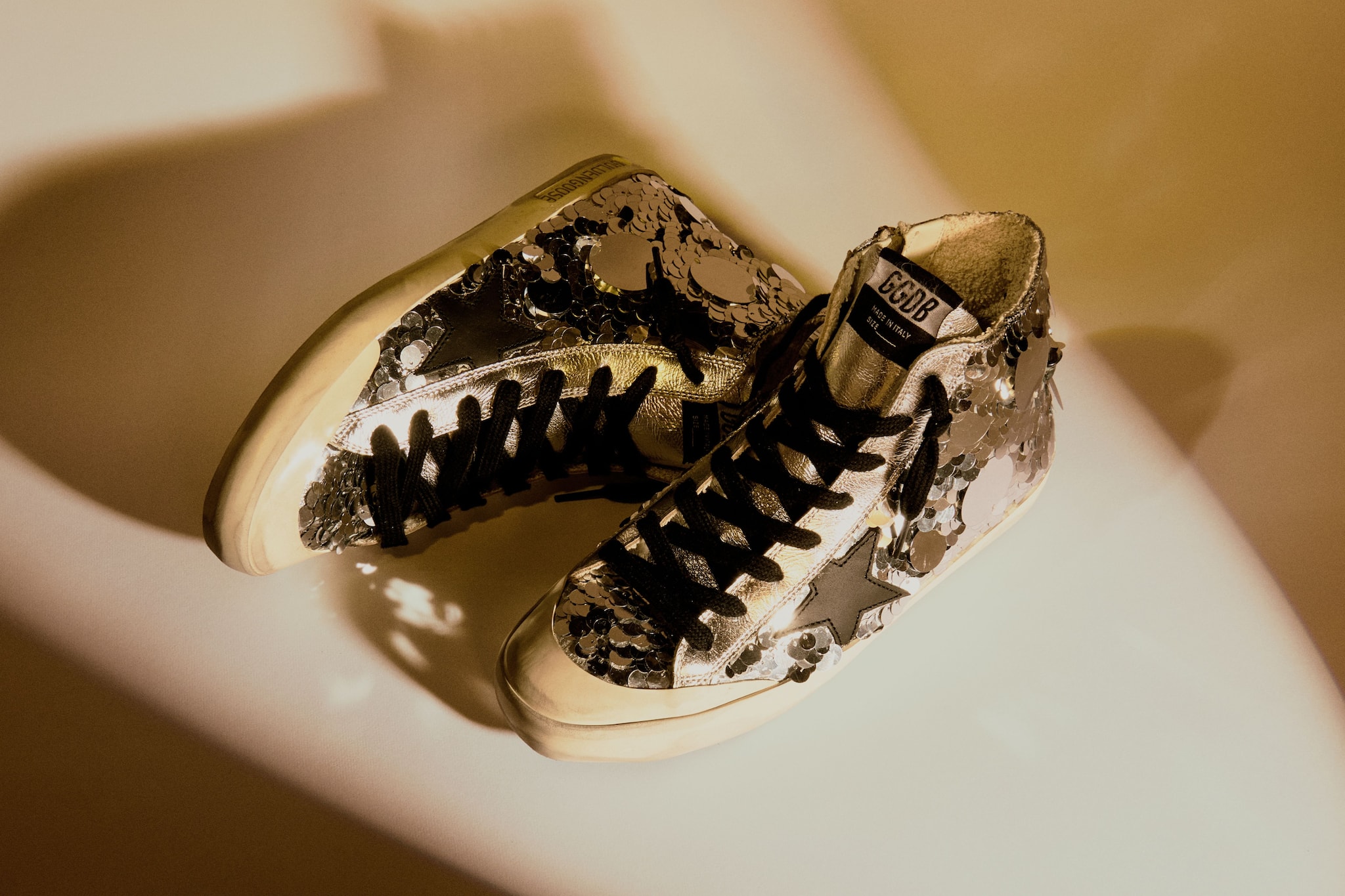 レディース ハイカットスニーカー | Golden Goose