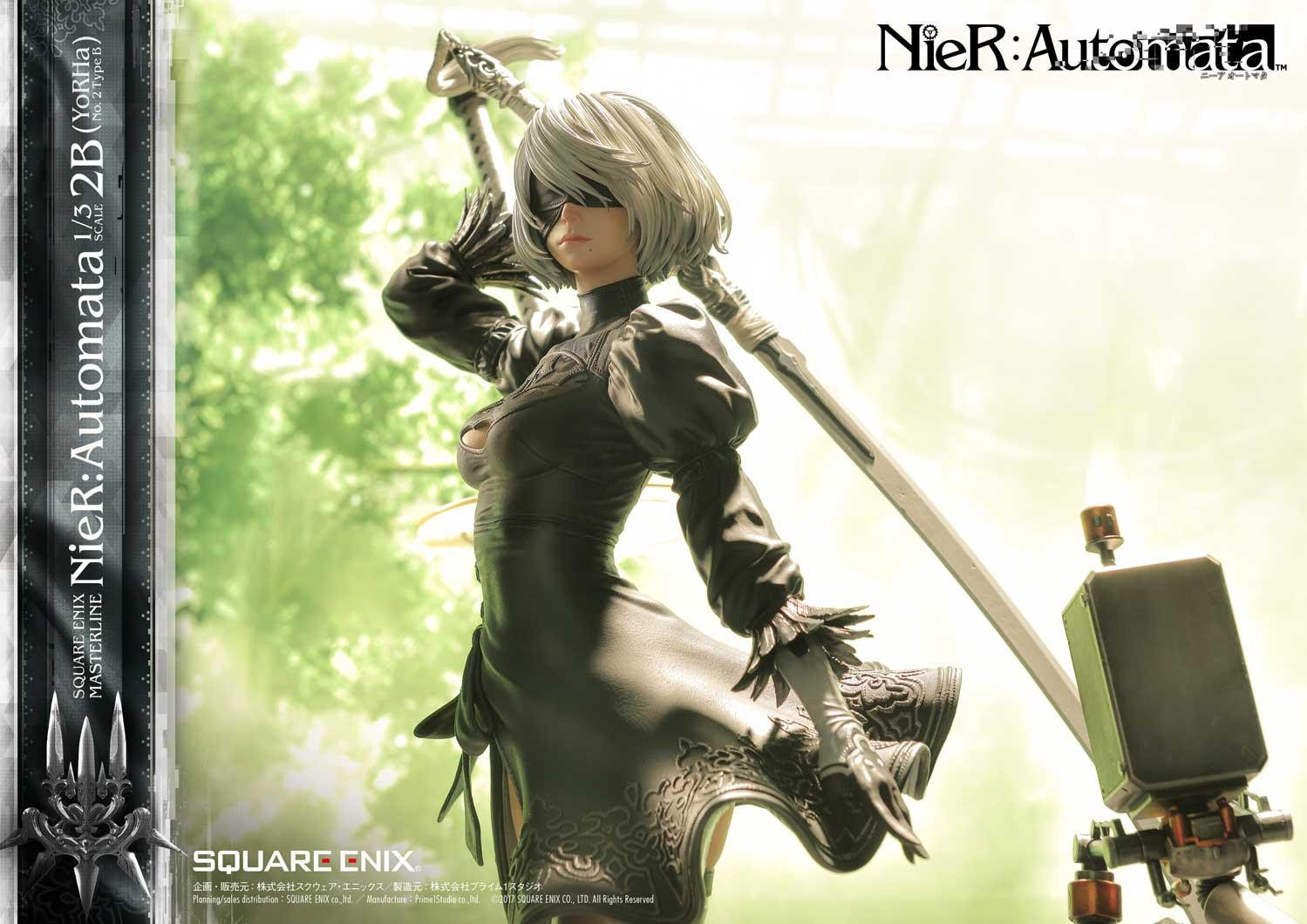 1/3スケール 2B（ | スタチュー | プライム1スタジオ