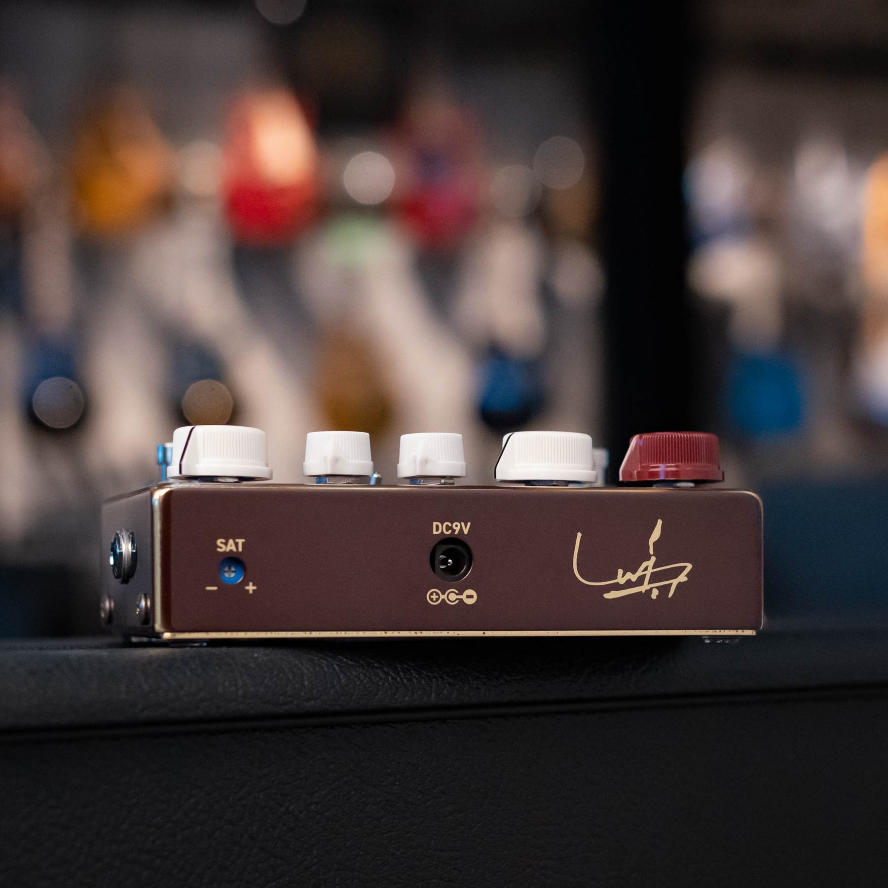 VEMURAM SPIRITONE OVERDRIVE | Stang Guitars