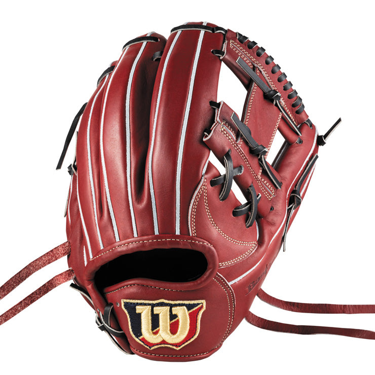 2025モデル】ウィルソン 軟式 グローブ グラブ 内野手用 1723型 右投げ