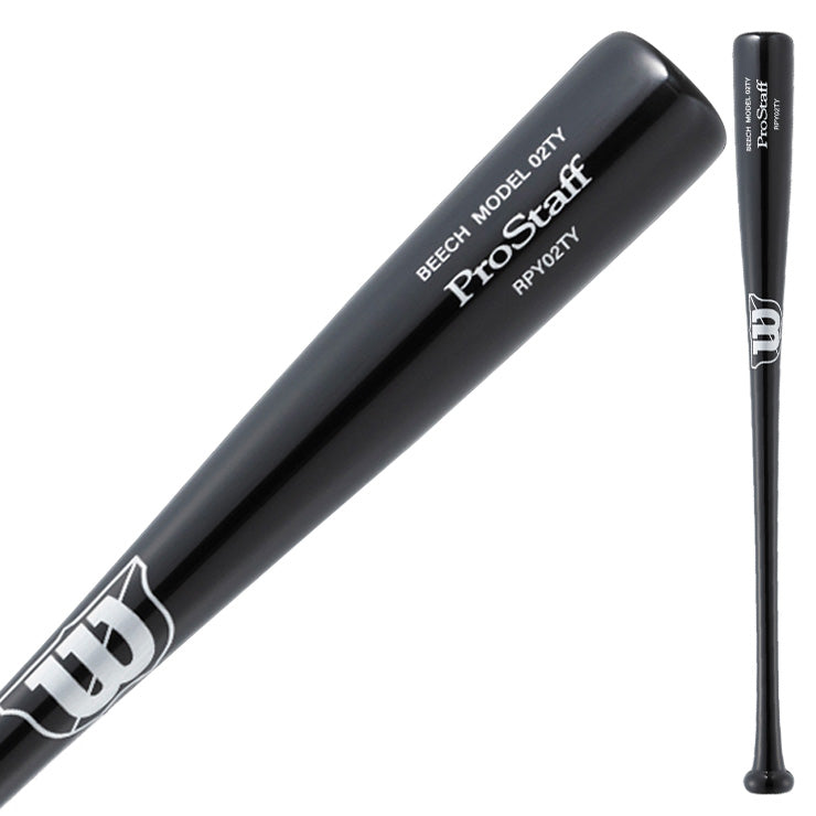 2025モデル】ウィルソンスタッフ 少年軟式 木製バット バーチ 79cm