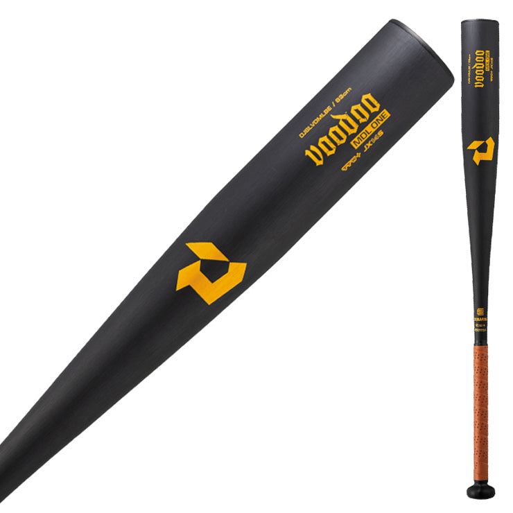 2025モデル】ディマリニ 中学硬式 金属バット ヴードゥ MDL ONE ミドル
