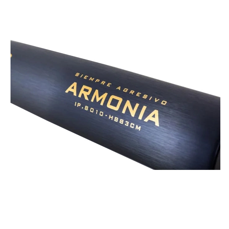 2024新基準対応】アイピーセレクト 硬式 金属バット アルモニーア