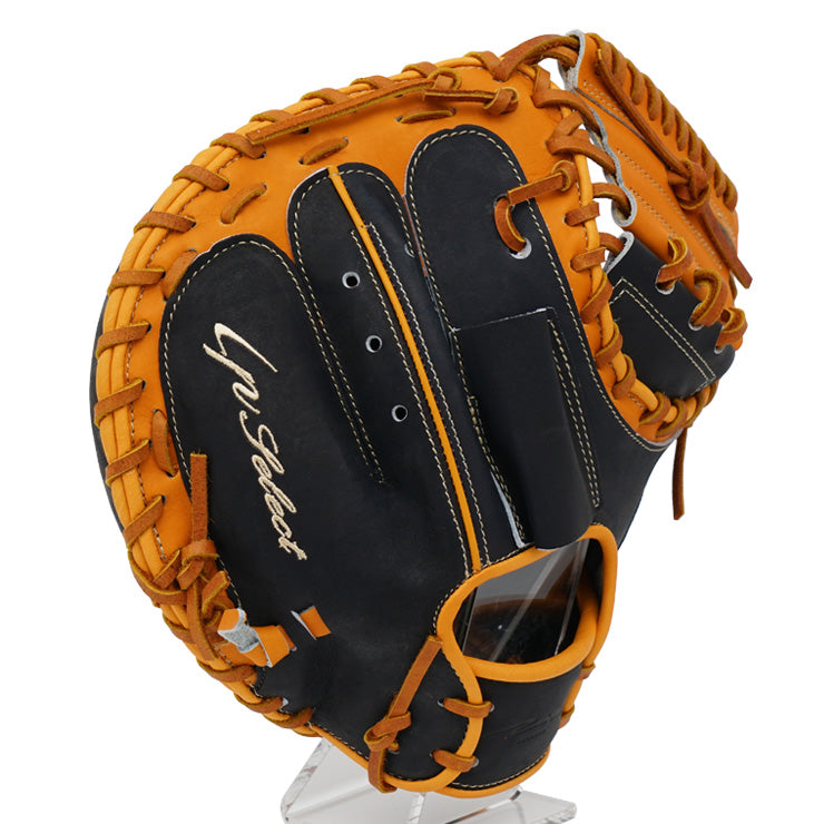 2025モデル アイピーセレクト 軟式 キャッチャーミット 限定カラー 右