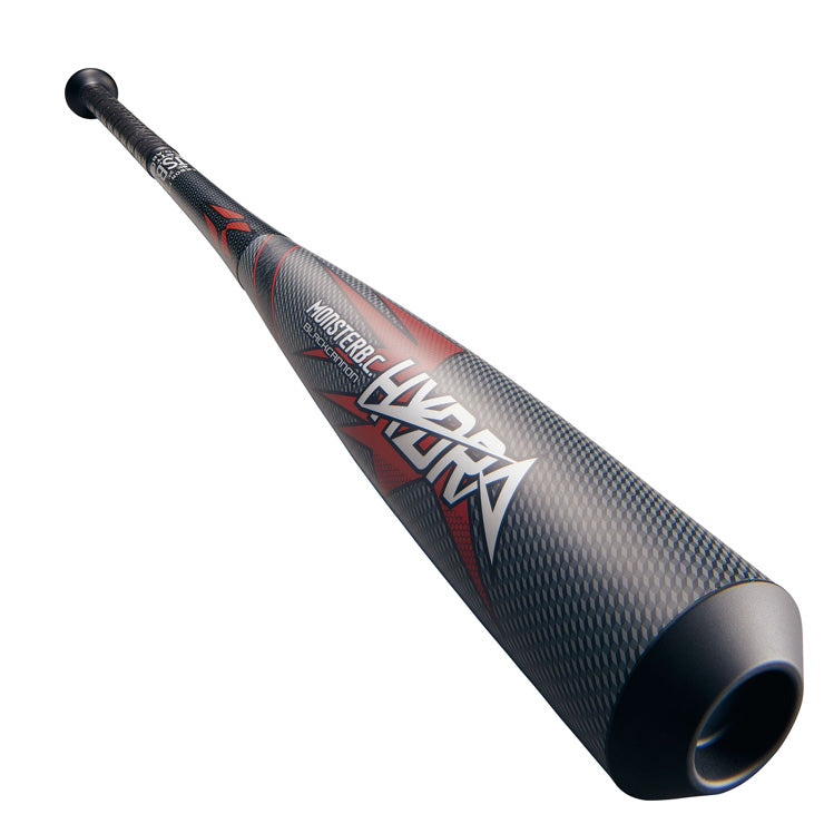 2025モデル】ゼット 一般軟式 バット モンスターブラックキャノン