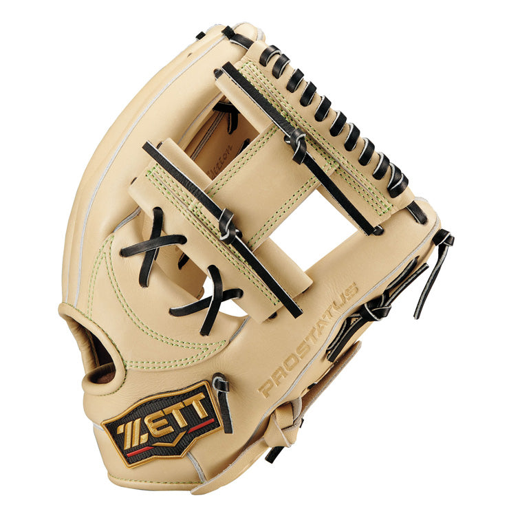 2026モデル】ゼット プロステイタスSE 軟式 グローブ グラブ 内野手用