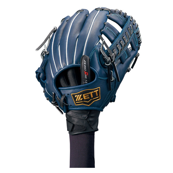 ゼット ZETT ジュニア用 守備用手袋 守備手 ゼロワンステージ 少年野球
