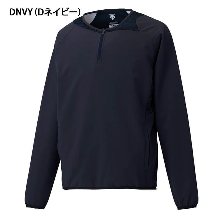 デサント 野球 長袖 ハイブリッドジャケット DBX3606LC descente