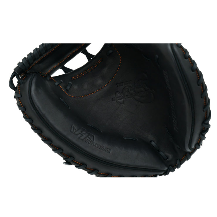 2025モデル】ハタケヤマ 限定 一般軟式 キャッチャーミット 甲斐拓也