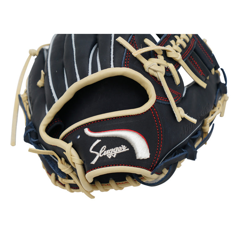 2025モデル】久保田スラッガー 限定 軟式 グローブ グラブ 内野手用 右