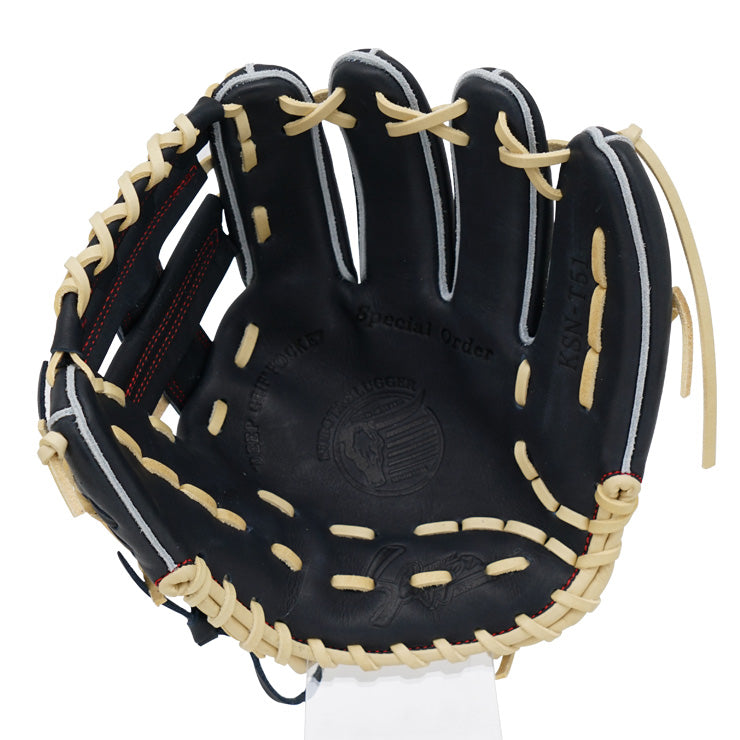 2025モデル】久保田スラッガー 限定 軟式 グローブ グラブ 内野手用 右