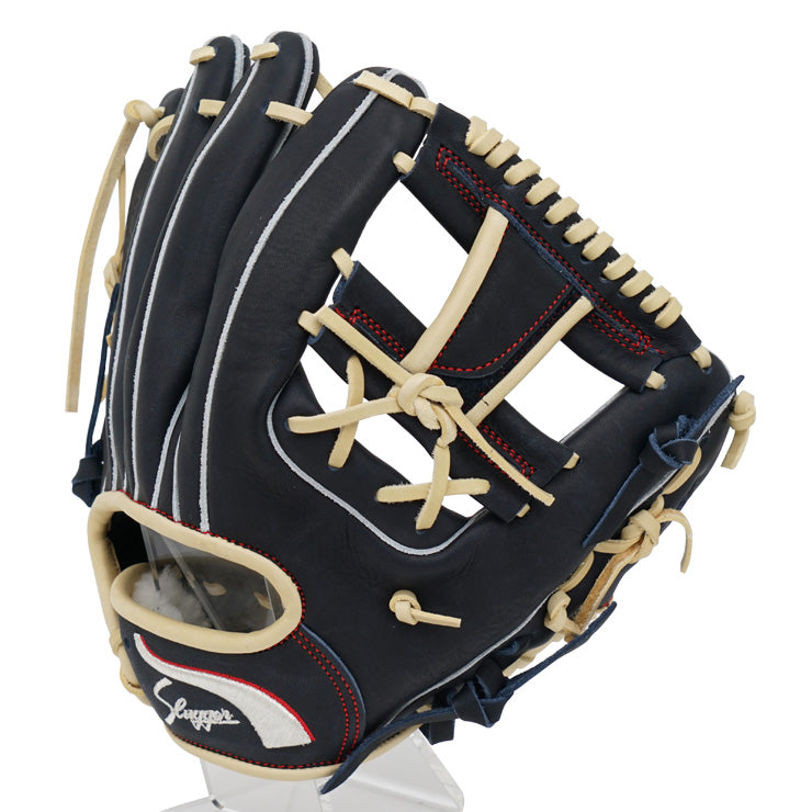 2025モデル】久保田スラッガー 限定 軟式 グローブ グラブ 内野手用 右