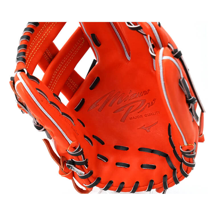 2023モデル】ミズノプロ 硬式 グローブ グラブ 内野手用 テネイシャス