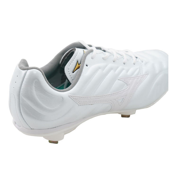 2024モデル】ミズノプロ 野球 白スパイク ライトレボプロ2 CK 大人