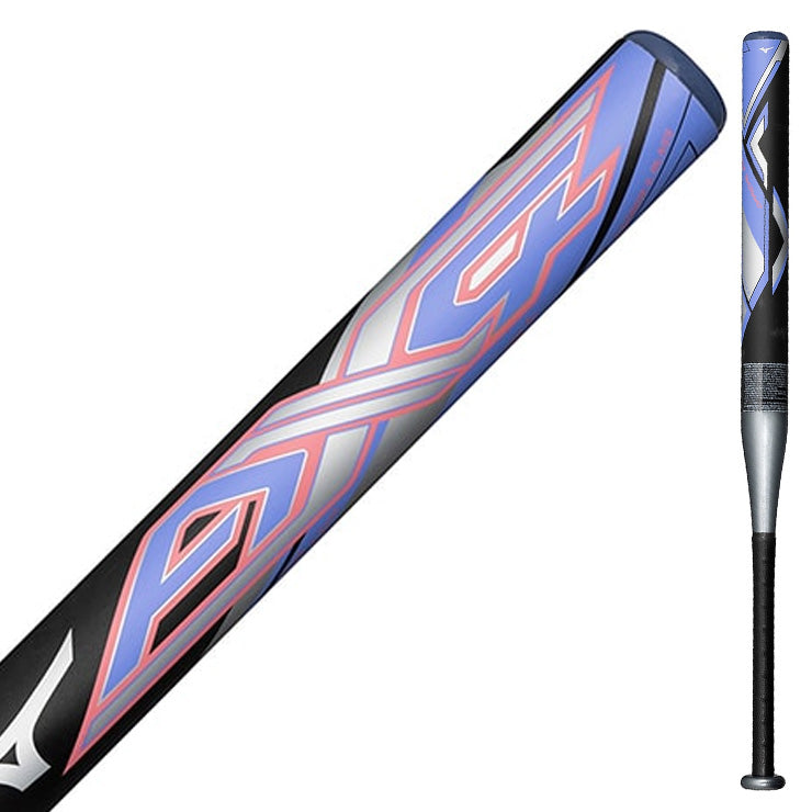 2025モデル】ミズノ 2号 ソフトボール用 バット AX4 限定 78cm 570g