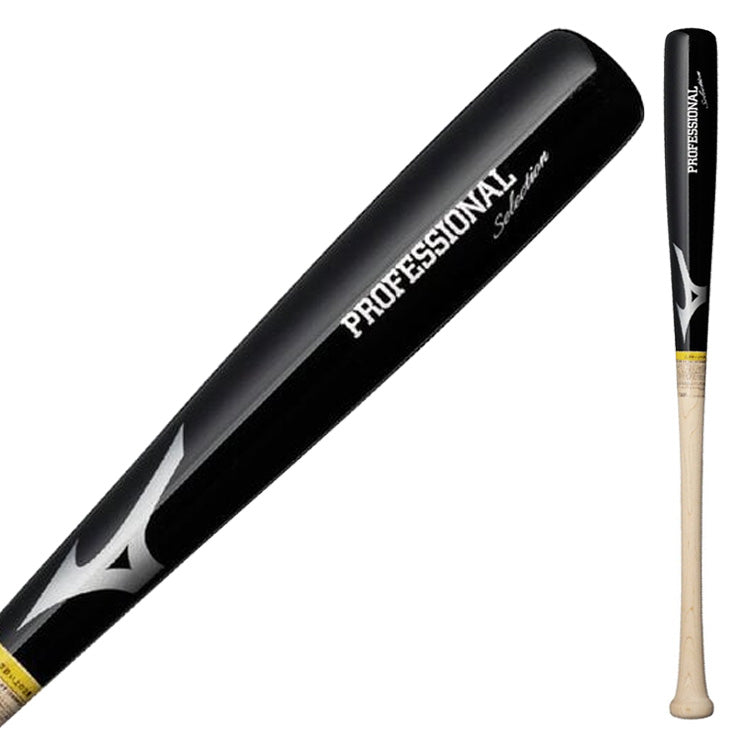 2026モデル】ミズノ 限定 少年軟式 木製バット プロフェッショナル