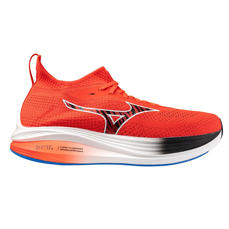 2025モデル】ミズノ 厚底 ランニングシューズ MIZUNO NEO ZEN ONIHAYAI