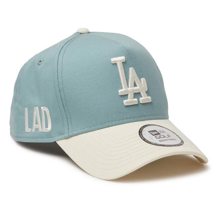 ニューエラ NEW ERA ロサンゼルス・ドジャース キャップ ゴルフ 9FORTY