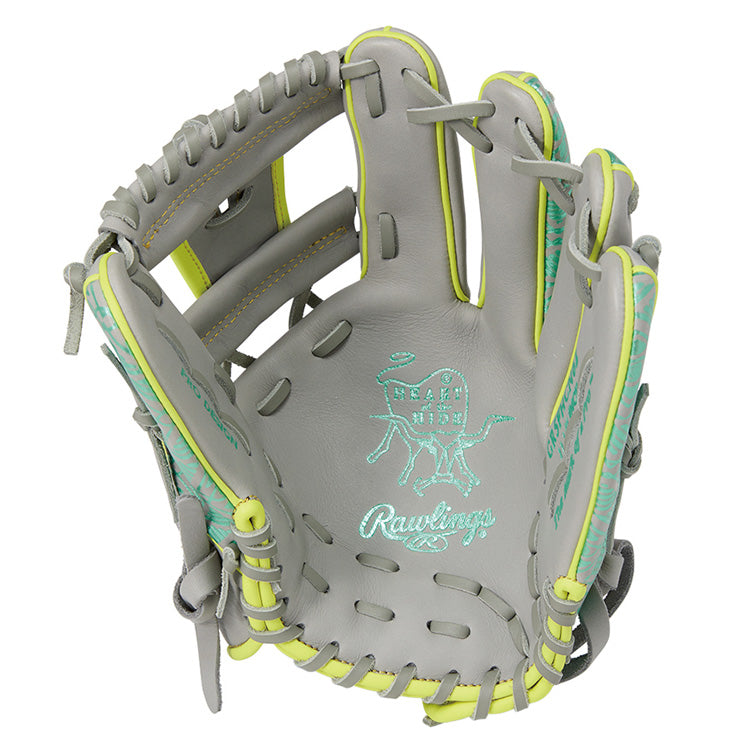 2025モデル】ローリングス 軟式 グローブ グラブ 内野手用 HOH CLOUD