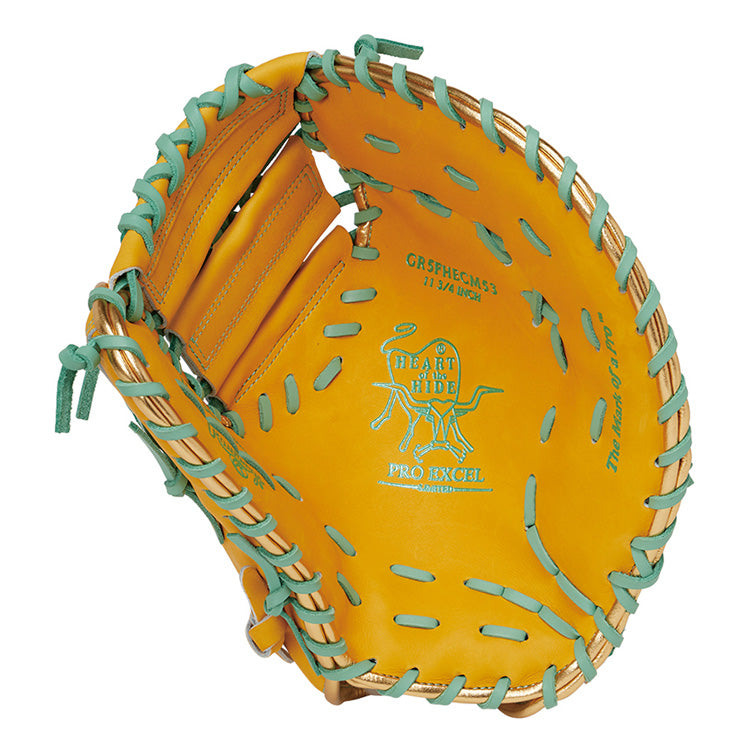 2025モデル】ローリングス 軟式 ファーストミット HOH プロエクセル