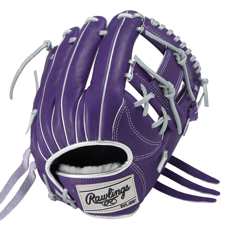 2025モデル】ローリングス 軟式 グローブ グラブ 内野手用 HOH プロ