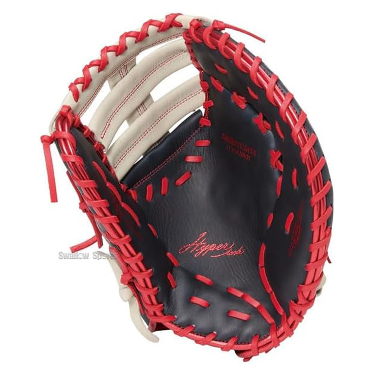 2025モデル】ローリングス 軟式 ファーストミット ハイパーテック