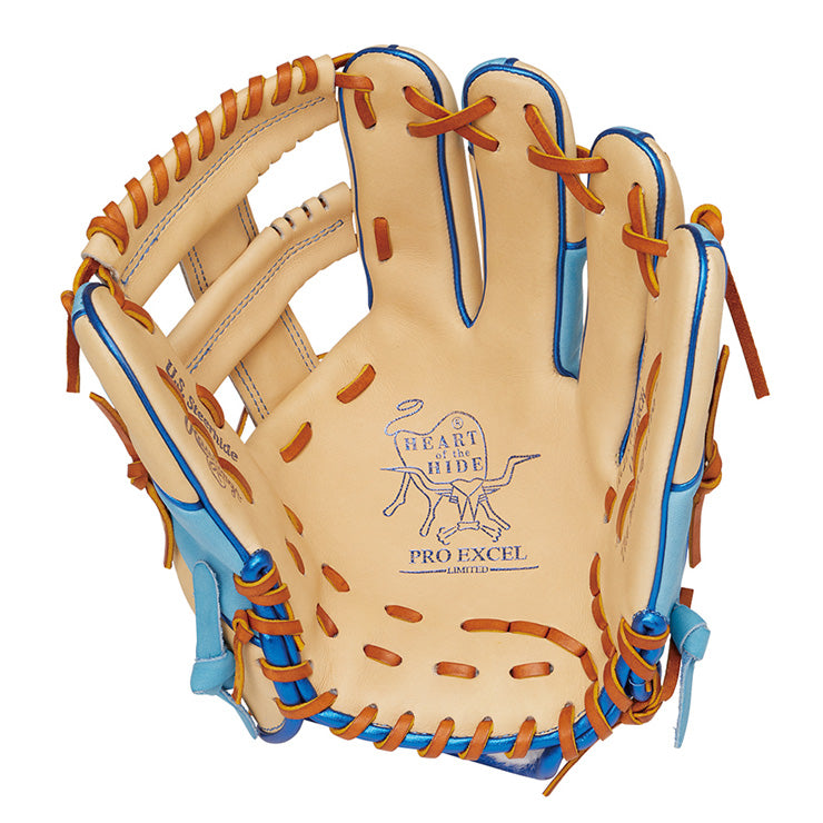 2025モデル】ローリングス 軟式 グローブ グラブ 内野手用 HOH プロ