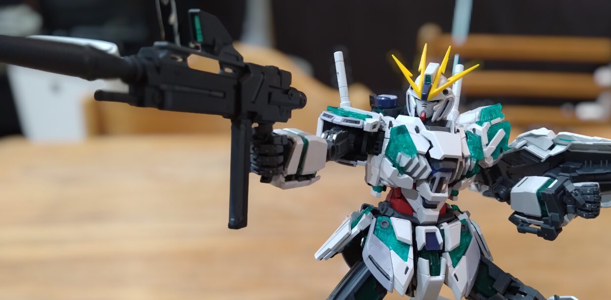 これこそ可能性の獣！～MG ナラティブガンダムC装備 Ver.Ka レビュー