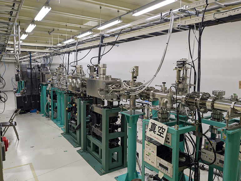 先端計測・高度計測グループ - STAR マルチスケール計測・計算技術の