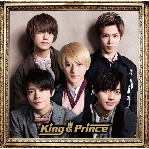 King ＆ Prince｜STARTO ENTERTAINMENT