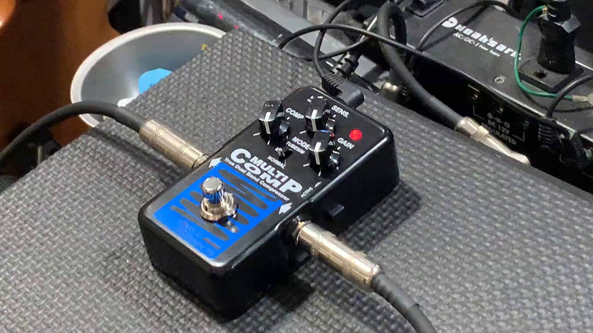 EBS MultiComp Blue Label2024/11/03 イケベ楽器店 プレミアムベース