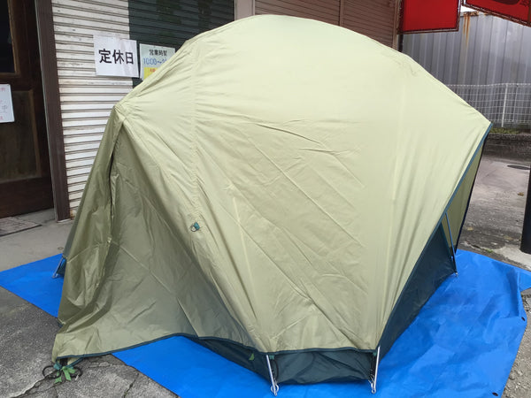 中古B】ムーンライトテント5型（#1122289）／mont-bell（モンベル