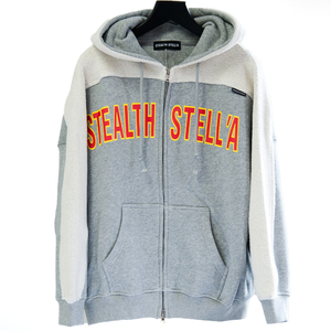 HOODIE | STEALTH STELL'A