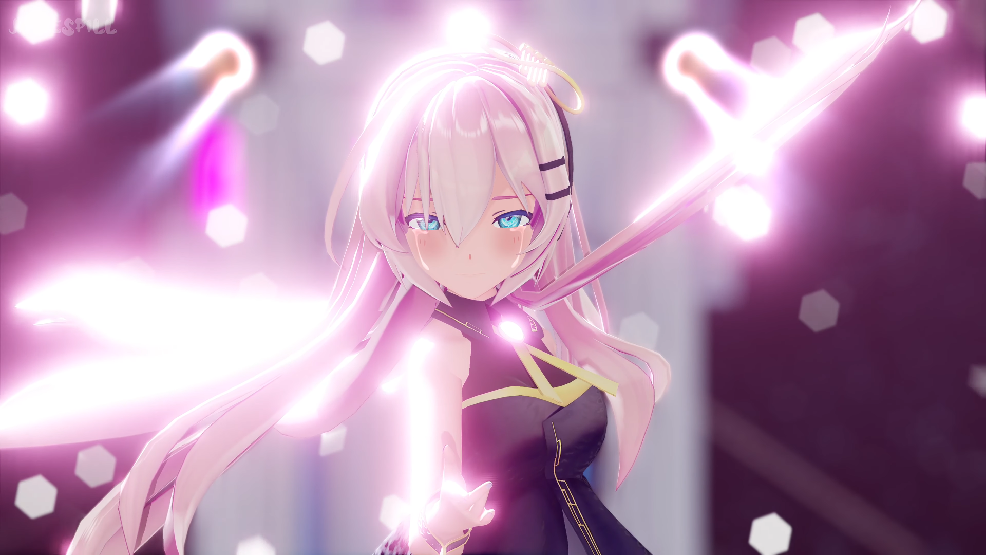 Steam Workshop::【MMD】ダブルラリアット_Double Lariat_转圈歌 _