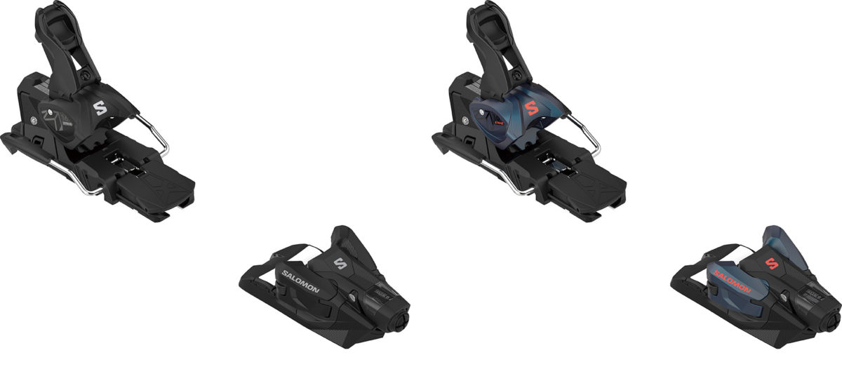 サロモンのNEWビンディング「STRIVE-ストライブ-」。低重心がもたらす