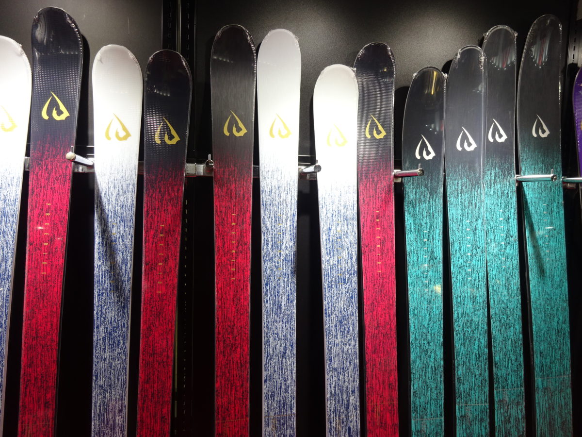 バックカントリーとゲレンデをシームレスに楽しめる「FR-CC」登場！ ID