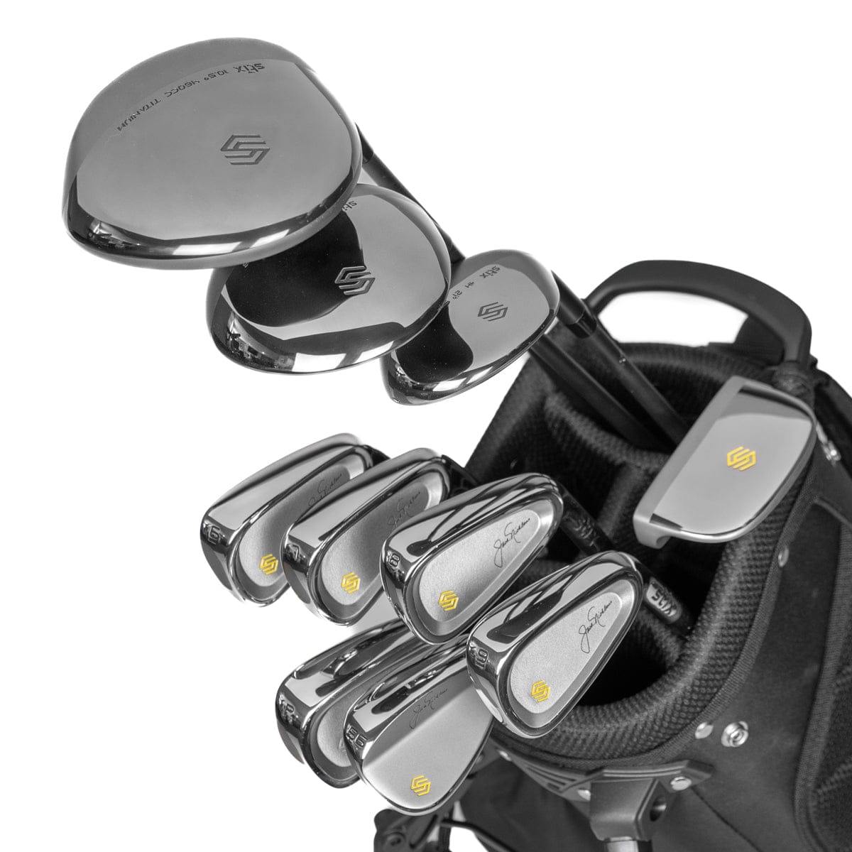 Stix x Jack Nicklaus™ 10-Club Golf Set