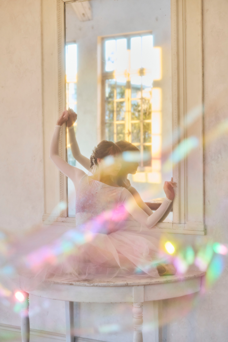 stina / type O square / aurora