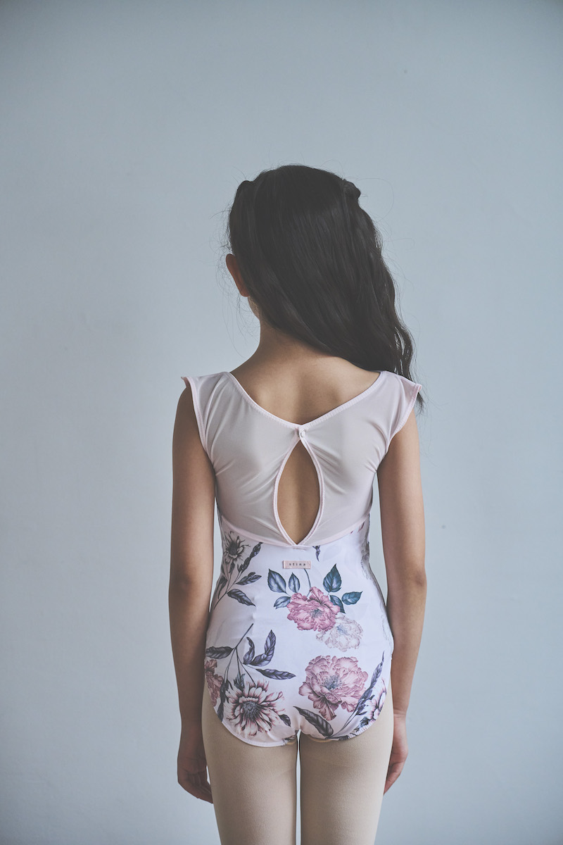 stina / type I drop / Eternal Flora Rose Veil / kids / girl