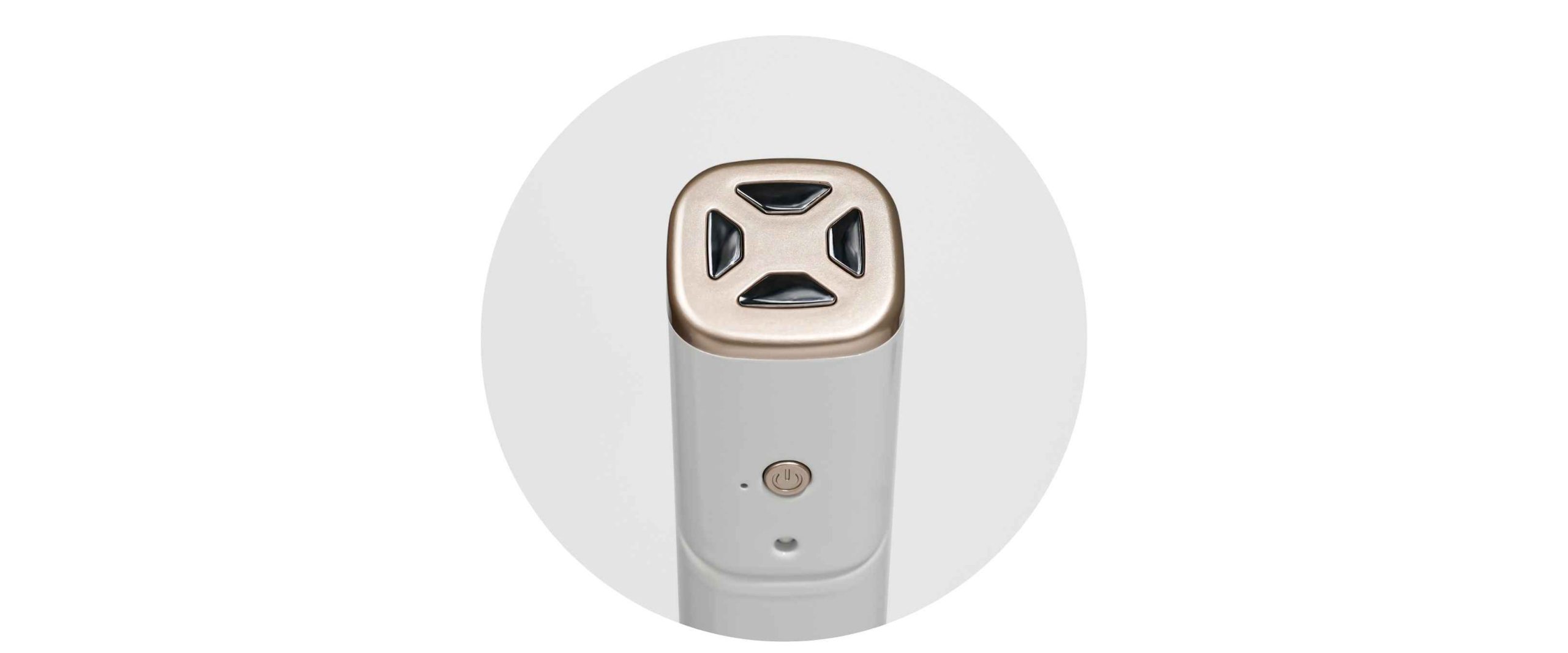 リニューアル】家庭用脱毛器「HOME STLASSH PRO（ホームストラッシュ