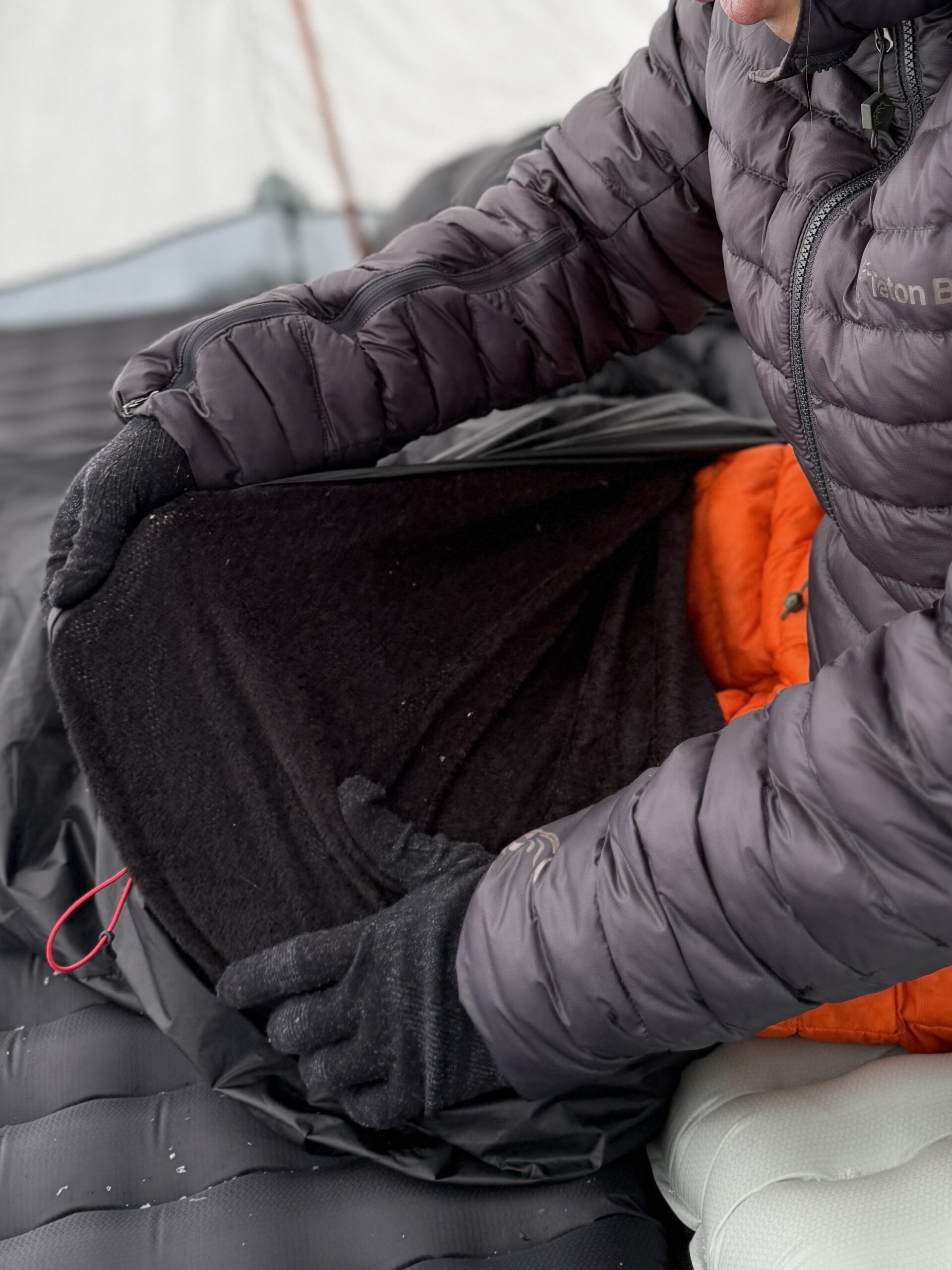 STATIC Adrift Liner レビュー アドリフトライナーで安心感をプラス