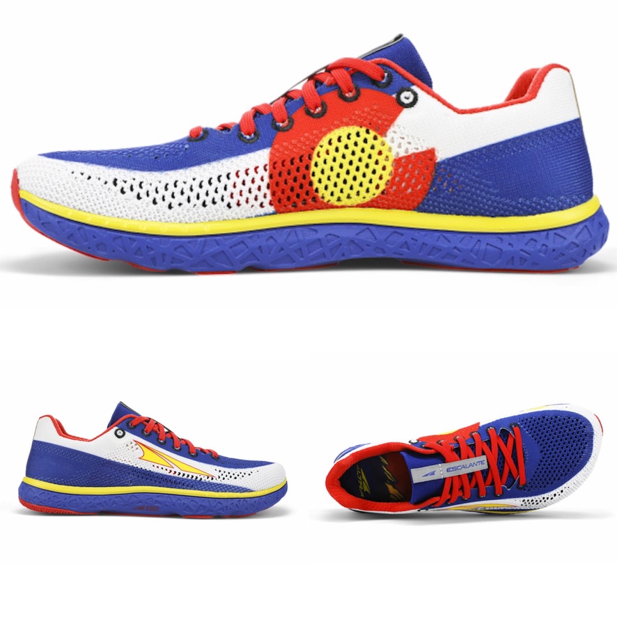 人気のロードシューズ限定デザインが入荷！ALTRA ESCALANTE RACER