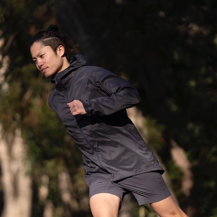 Teton Bros.のベストセラー Wind River Hoody (STRIDE LABとのコラボ