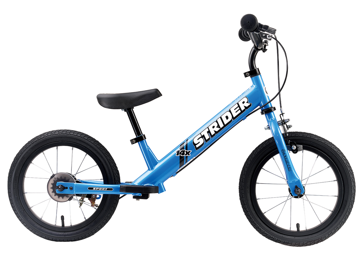 STRIDER 14 Sport 青 送料込 STRIDER 14 Sport 青 送料込 - メルカリ