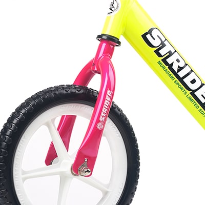 ストライダー×ムラサキスポーツ】ムラサキスポーツ限定カラー「Neon