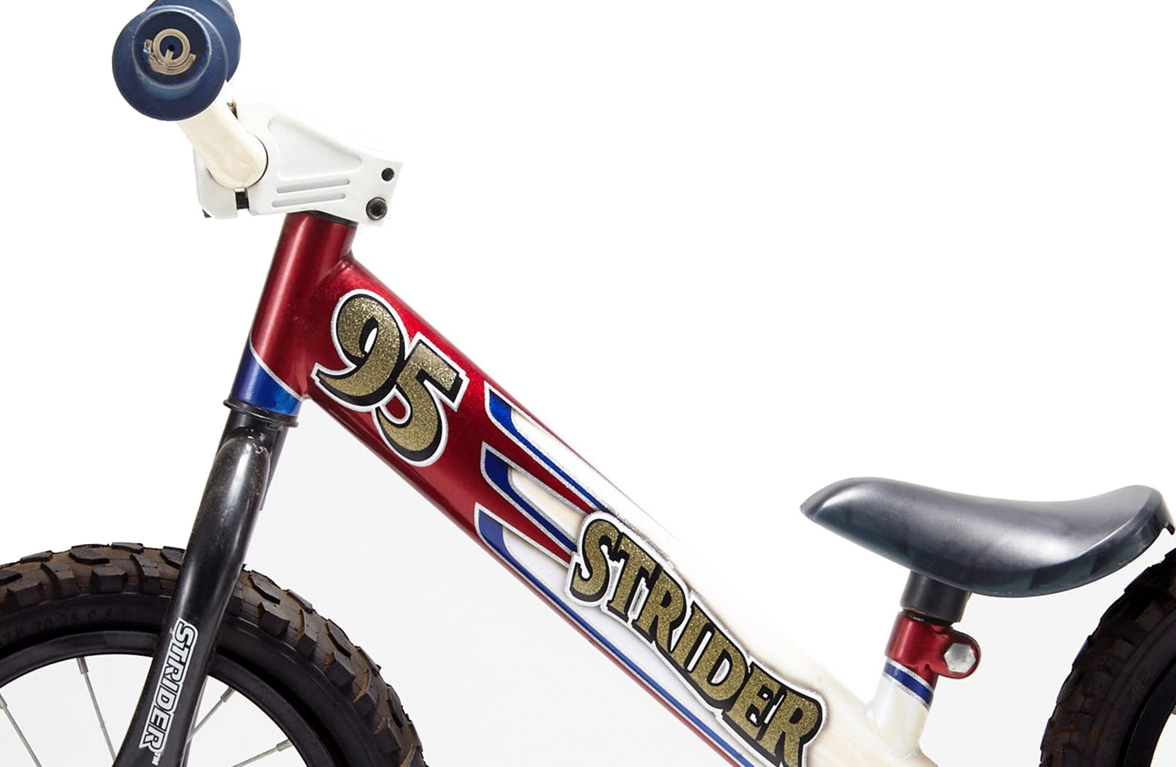 ストライダーカスタムスタイル